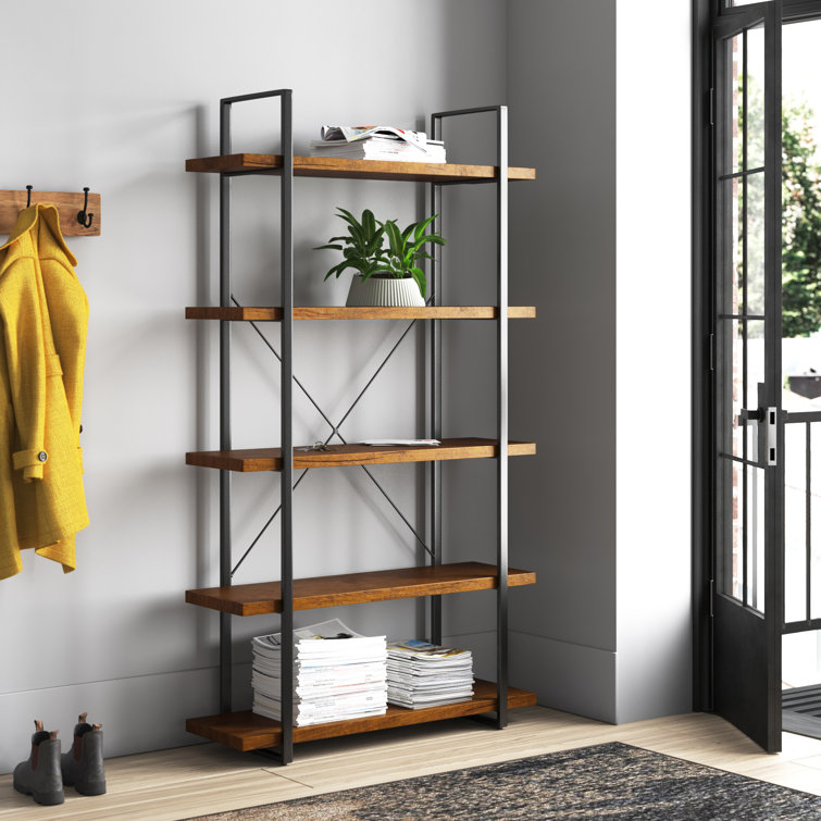 Etagere deals bookcase wayfair